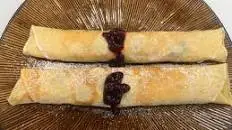 Danish Pancakes ( Dansk Pandekager)