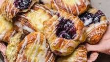 Danish Pastry Recipe