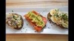 Danish Smørrebrød | SAM THE COOKING GUY