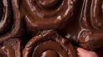 Decadent Chocolate Cinnamon Rolls Recipe for Christmas ...