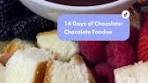 Decadent Chocolate Fondue Recipe for a Romantic Evening