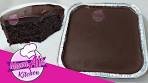 DECADENT MOIST CHOCOLATE CAKE / How to make ...