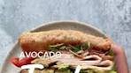 Delicious Avocado Turkey Club Sandwich Recipe