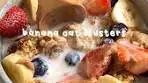 Delicious Banana Oat Clusters Recipe
