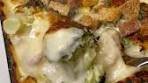Delicious Broccoli & Cauliflower Cheese Recipe 🧀🥦🎄