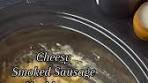 Delicious Cheesy Smoked Sausage Hashbrown Casserole ...