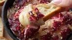 Delicious Cranberry Baked Brie Recipe