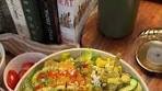 Delicious Crispy Buffalo Chicken Salad Recipe