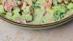 Delicious Crunchy Cucumber and Tomato Salad Recipe