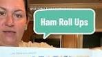 Delicious Ham Roll Ups: A Perfect Southern Appetizer Recipe