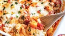 Delicious No-Boil Pasta Bake Recipe