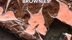 Delicious Peppermint Swirl Brownies Recipe