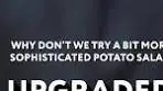 Delicious Potato Salad Recipe with a Twist
