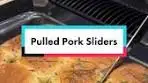 Delicious Pulled Pork Sliders Recipe for Easy Family Meals