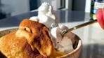 Delicious Pumpkin Eggnog Soft Serve Recipe