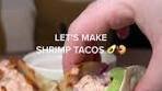 Delicious Shrimp Taco Recipe for PCOS Weight Loss Journey