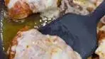 Delicious Spicy Garlic Chicken Sandwich Recipe
