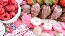Dessert Charcuterie Board