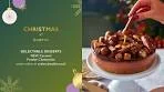 Desserts That Delight — NEW Caramel Fondue Cheesecake ...