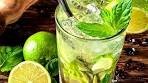 Detox & weight loss drink I Ginger-Lemon-Mint drink