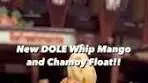 Disney for Foodies on Instagram: "New DOLE Whip Mango ...