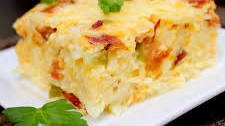 Easter Breakfast Casserole