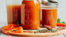 Easy 1-Pot Vegetable Broth
