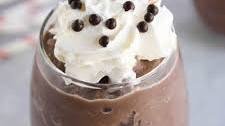 Easy 3-Ingredient Frozen Hot Chocolate