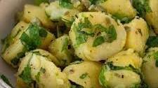 Easy and Healthy Herb Potato Salad Recipe