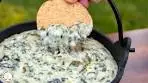 Easy Appetizers: Spinach and Artichoke Dip Recipe ...