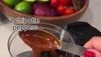 Easy at home chipotle steak bowl🌶️ Recipe below: Chipotle ...