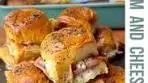 Easy Baked Ham and Cheese Sliders Recipe