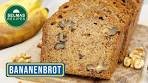 Easy Banana Bread Recipe | soft and moist 🍌💯