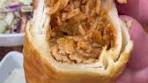 Easy BBQ Chicken Roll Ups Recipe
