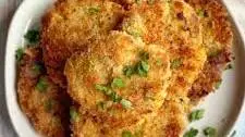 Easy Beef Milanesa