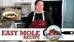 Easy Beef Mole Recipe