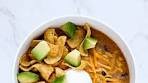 Easy Cheesy Taco Soup