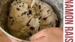 Easy Cinnamon Raisin Bread – Video Recipe [Video] | Recipe ...