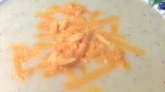 Easy Cream of Potato Soup