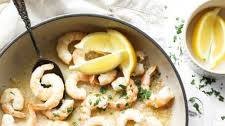 Easy Garlic Butter Shrimp (Twist of Lemon!)