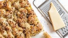 Easy Garlic Herb Focaccia [Vegan Focaccia]