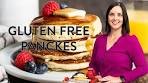 Easy Gluten Free Pancakes