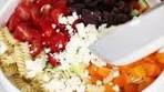 Easy Greek Pasta Salad