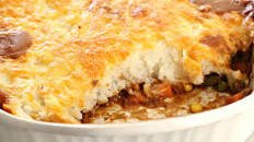 Easy Ground Beef Shepherd's Pie Recipe