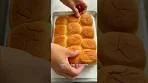 Easy Ham and Cheese Sliders