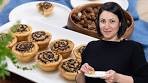 Easy Hazelnut Chocolate Tarts | Step-by-step recipe