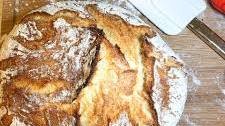 Easy Homemade Bread Recipe