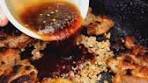 Easy Honey Garlic Chicken! 🔥 Sticky and easy honey garlic ...