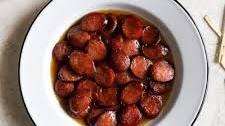 Easy Kielbasa Appetizer Recipe (Only 3 Ingredients!)