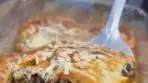 Easy Lazy Beef and Cheese Enchilada Bake Recipe